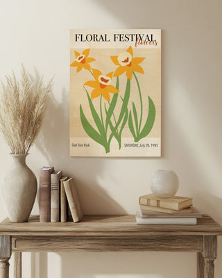 Floral Festival I