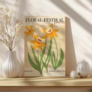 Floral Festival I