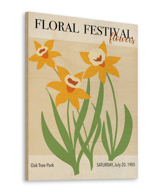 Floral Festival I