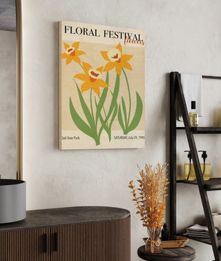 Floral Festival I