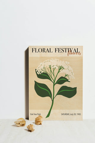 Floral Festival II