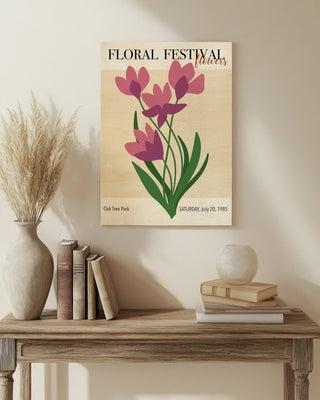 Floral Festival III