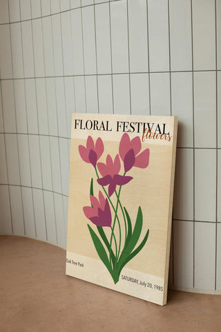 Floral Festival III