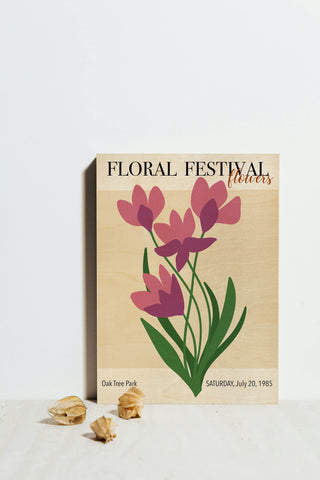 Floral Festival III