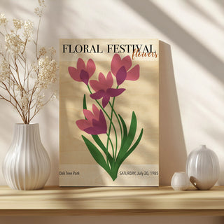 Floral Festival III