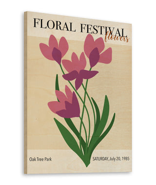 Floral Festival III