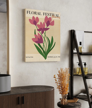 Floral Festival III
