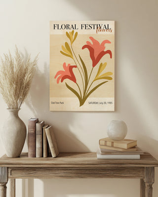 Floral Festival IV