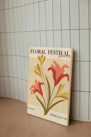 Floral Festival IV