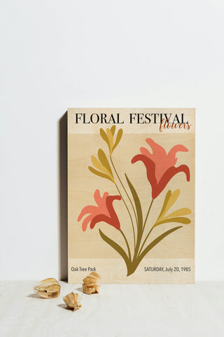 Floral Festival IV