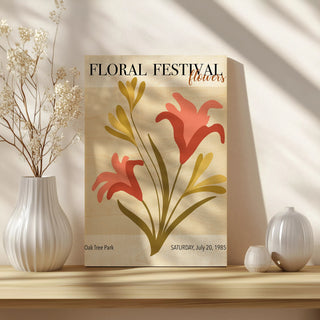 Floral Festival IV
