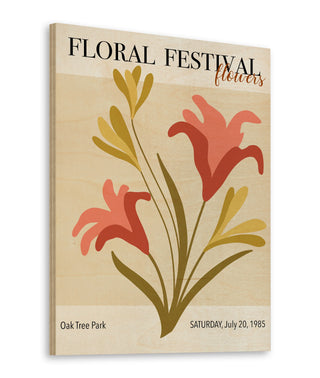 Floral Festival IV