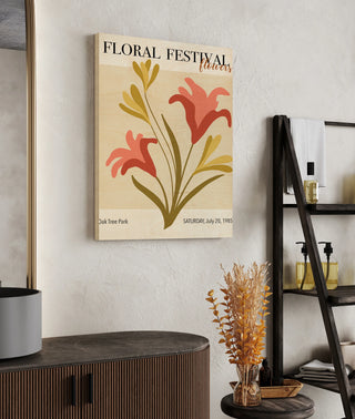Floral Festival IV