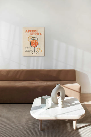 Hand Drawn Cocktails I