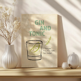 Hand Drawn Cocktails III