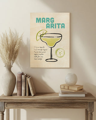 Hand Drawn Cocktails IV