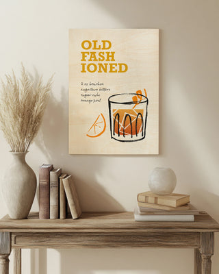 Hand Drawn Cocktails V