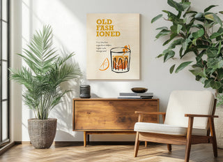 Hand Drawn Cocktails V