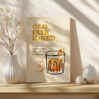 Hand Drawn Cocktails V