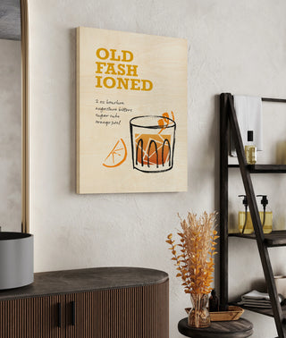 Hand Drawn Cocktails V