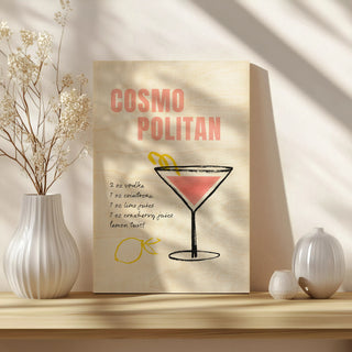 Hand Drawn Cocktails VI