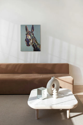 Valentine the Donkey