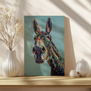 Valentine the Donkey