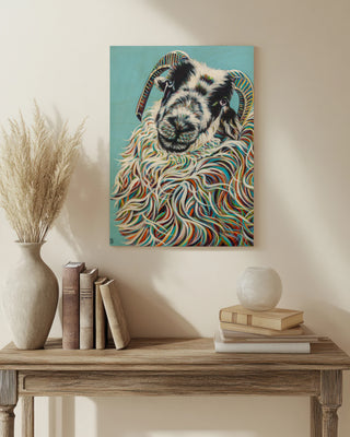 Colorful Ram