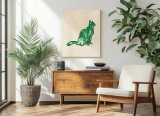 Cat Whimsy II