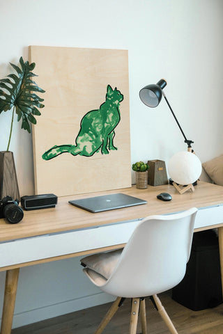 Cat Whimsy II