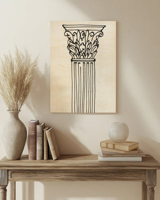 Ancient Column II