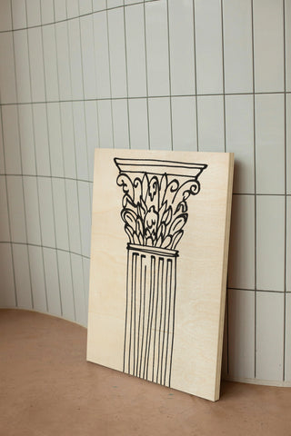 Ancient Column II