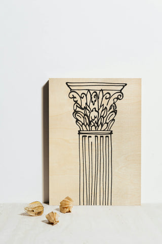 Ancient Column II