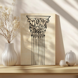 Ancient Column II