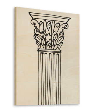 Ancient Column II
