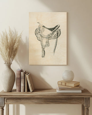 Vintage Saddles II