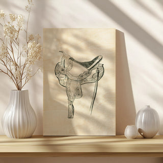 Vintage Saddles II
