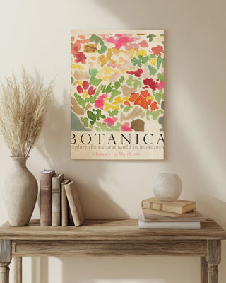 Botanica Exhibition Poster I