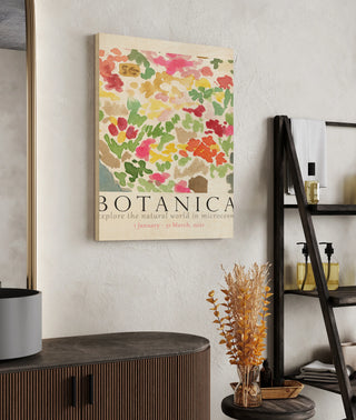 Botanica Exhibition Poster I