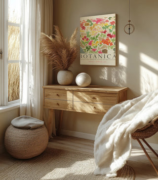Botanica Exhibition Poster I