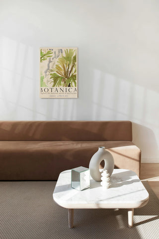 Botanica Exhibition Poster III