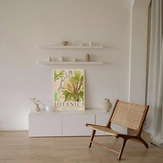 Botanica Exhibition Poster III