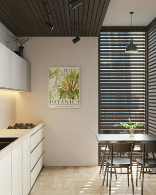 Botanica Exhibition Poster III