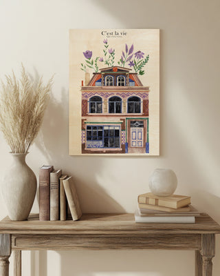 Garden House I