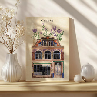 Garden House I