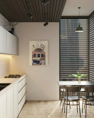 Garden House I