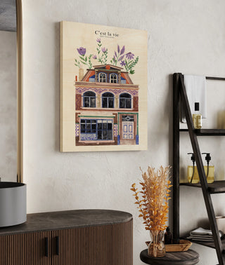 Garden House I