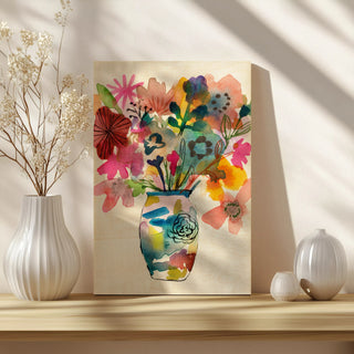 Linear Bouquet I
