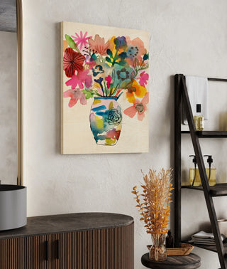 Linear Bouquet I