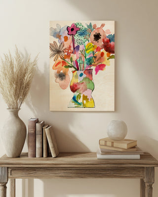 Linear Bouquet II